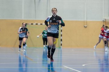 Bild 41 - wBJ HC Quickborn - HSG Tills Loew. : Ergebnis: 19:20